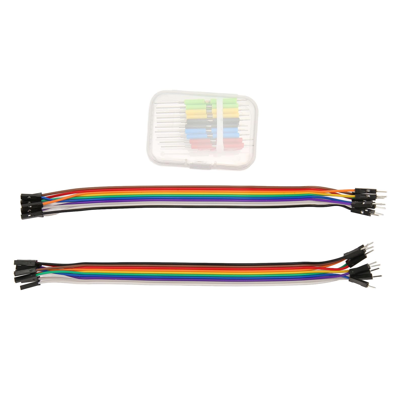 Pince de Test pour Pied de Puce Micro IC pour SOIC TSSOP TSOP SSOP MSOP PLCC QFP TQFP LQFP SMD IC Puce de Test SDK08 avec Fonctionnement Simple, Haute fiabilité pour Courant 40 V
