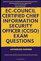 EC-Council Certified Chief Information Security Officer (CCISO) Exam Questions 1081653361 Book Cover
