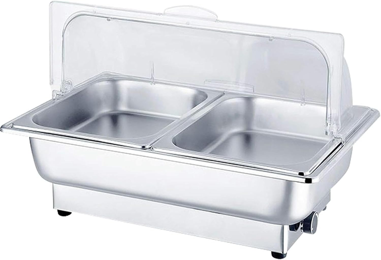 Olla Eléctrica Mantenedor de Alimentos 9L Acero Inoxidable 660W