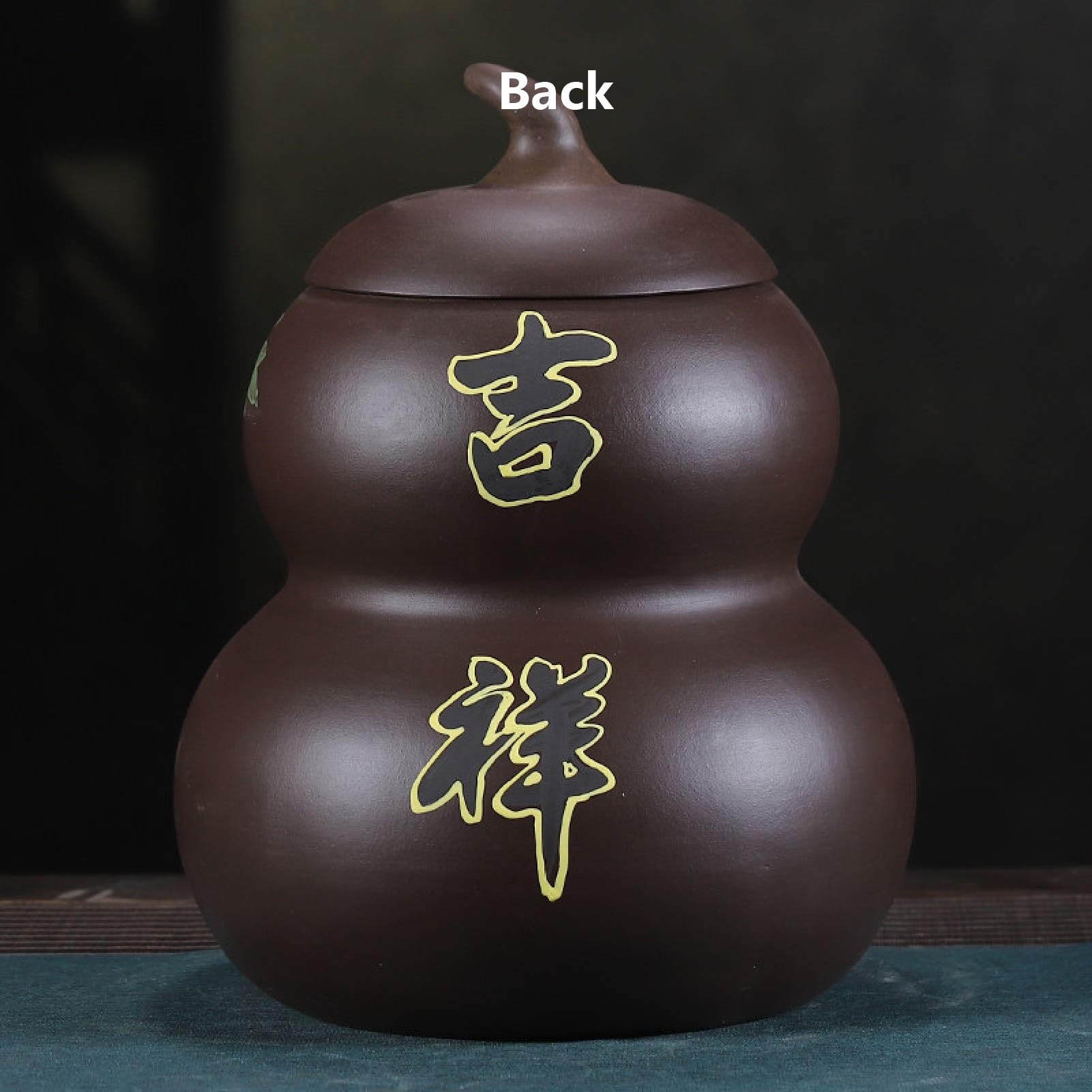 Ceramiczny dozownik wiadra na ryż, domowy pojemnik do przechowywania ryżu, zapieczętowany garnek kuchenny z pokrywką, dozownik zbóż, do mąki, cukru, kawy, herbaty (czerwony)