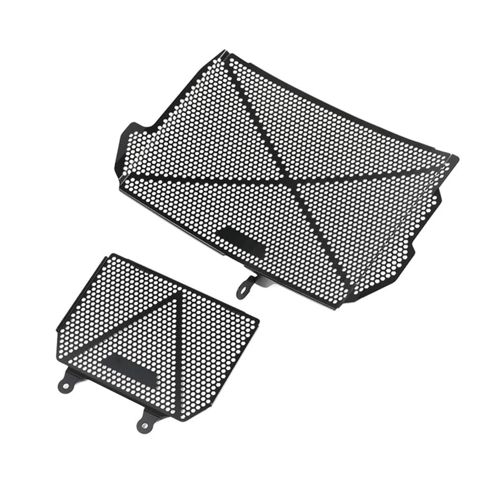 Moto Copertura Radiatore Griglia Radiatore Olio Griglia Protezione Moto Per Yam&aha | Per YZF R1 2015-2024 Accessori moto Coperchio protezione radiatore dell'olio griglia radiatore