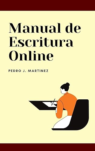 Manual de Escritura Online (Spanish Edition)