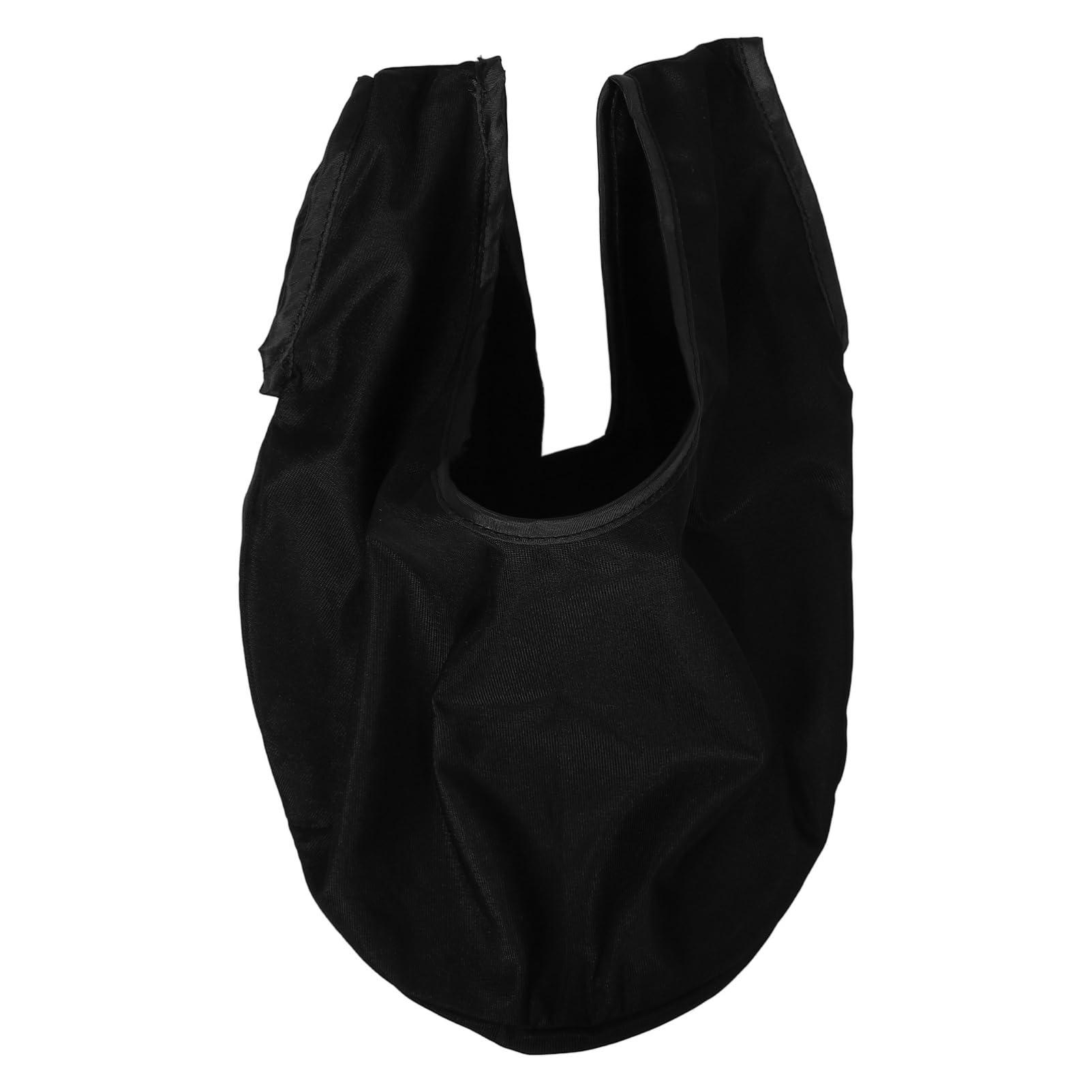 Milisten Bowling Cleaning Bag Portable Polisher Carrier Nonabrasive Soft for Cleaning and Maintenance Versatile Use for Tournaments and Practice Black Color