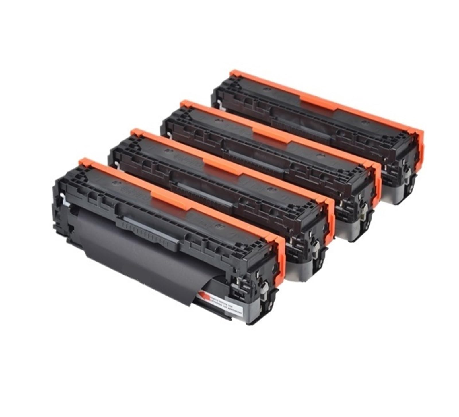 Générique 1 Jeu de Cartouches Toner compatibles 201A, Comprenant CF400A CF411A CF412A CF413A for imprimantes Multifonctions Laser Couleur M274n M277n M277dw M252n M252d