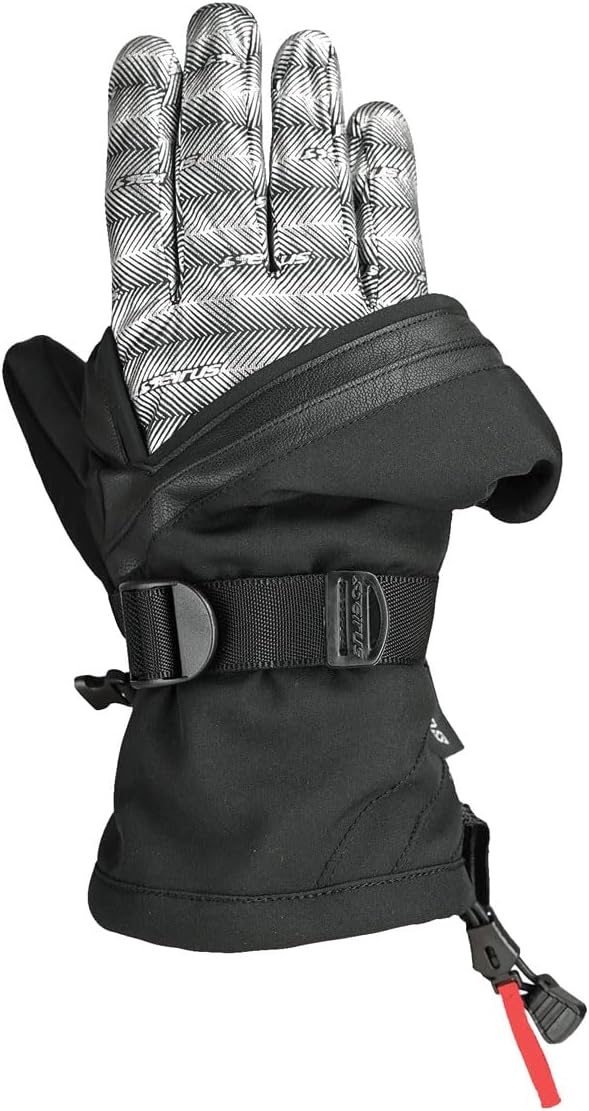 Seirus Magne Mitt Ridge Heatwave Plus