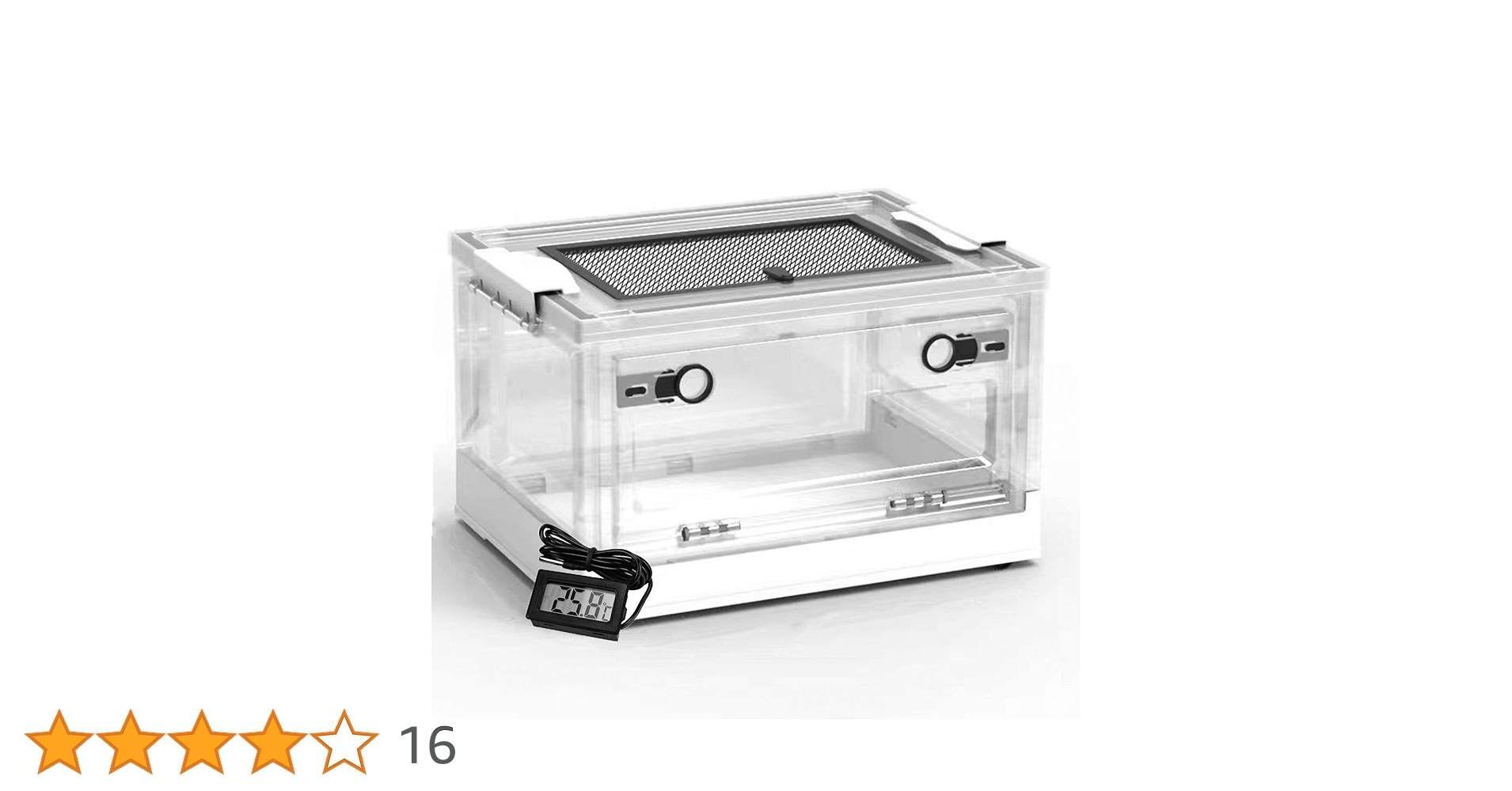 5個セット　爬虫類飼育ケージ 30×20×15 5個セット 爬虫類飼育ケージ 30×20×15 5個セット 爬虫類飼育ケージ 30