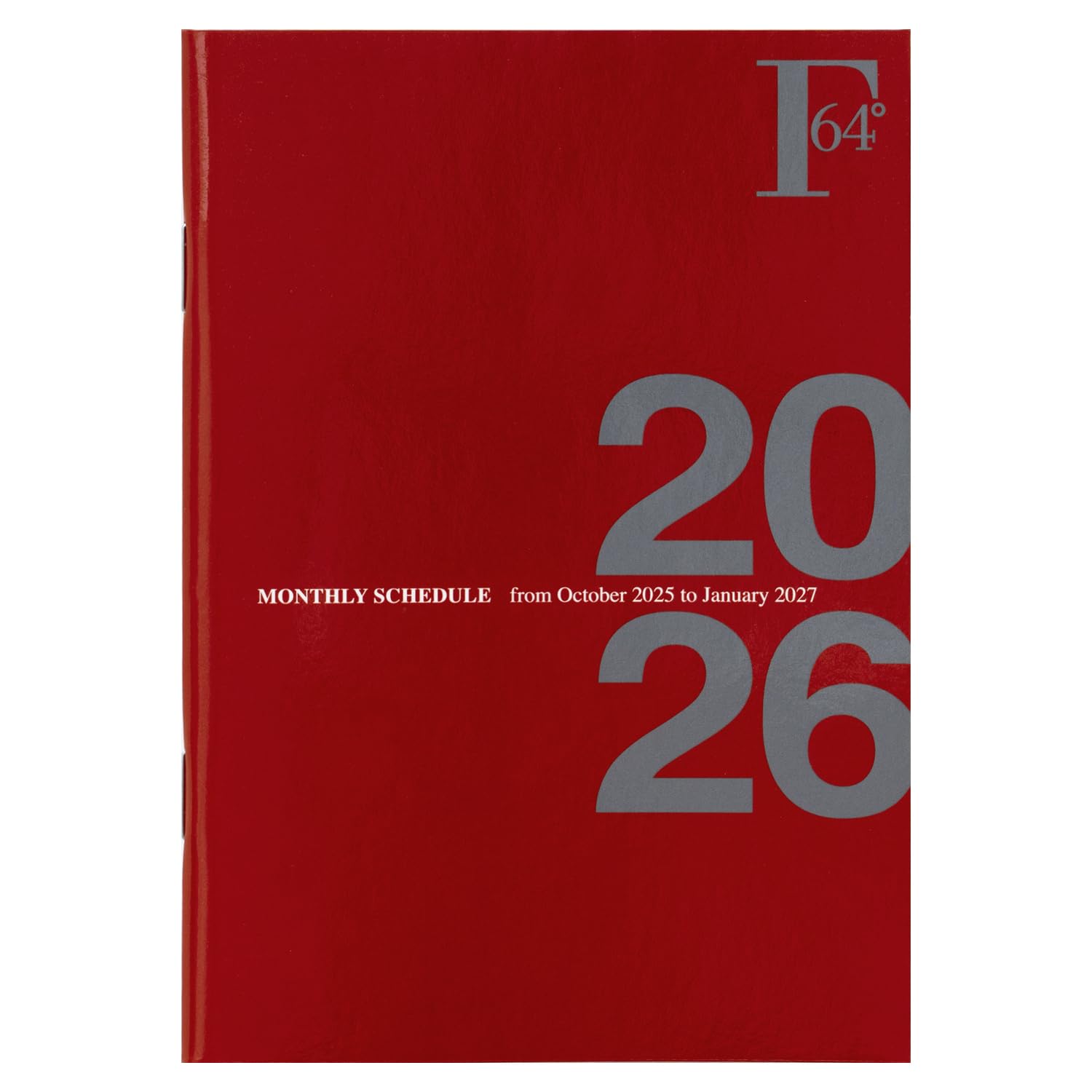 Amazon.co.jp: キョクトウ 手帳 2026年 2025年10月始まり