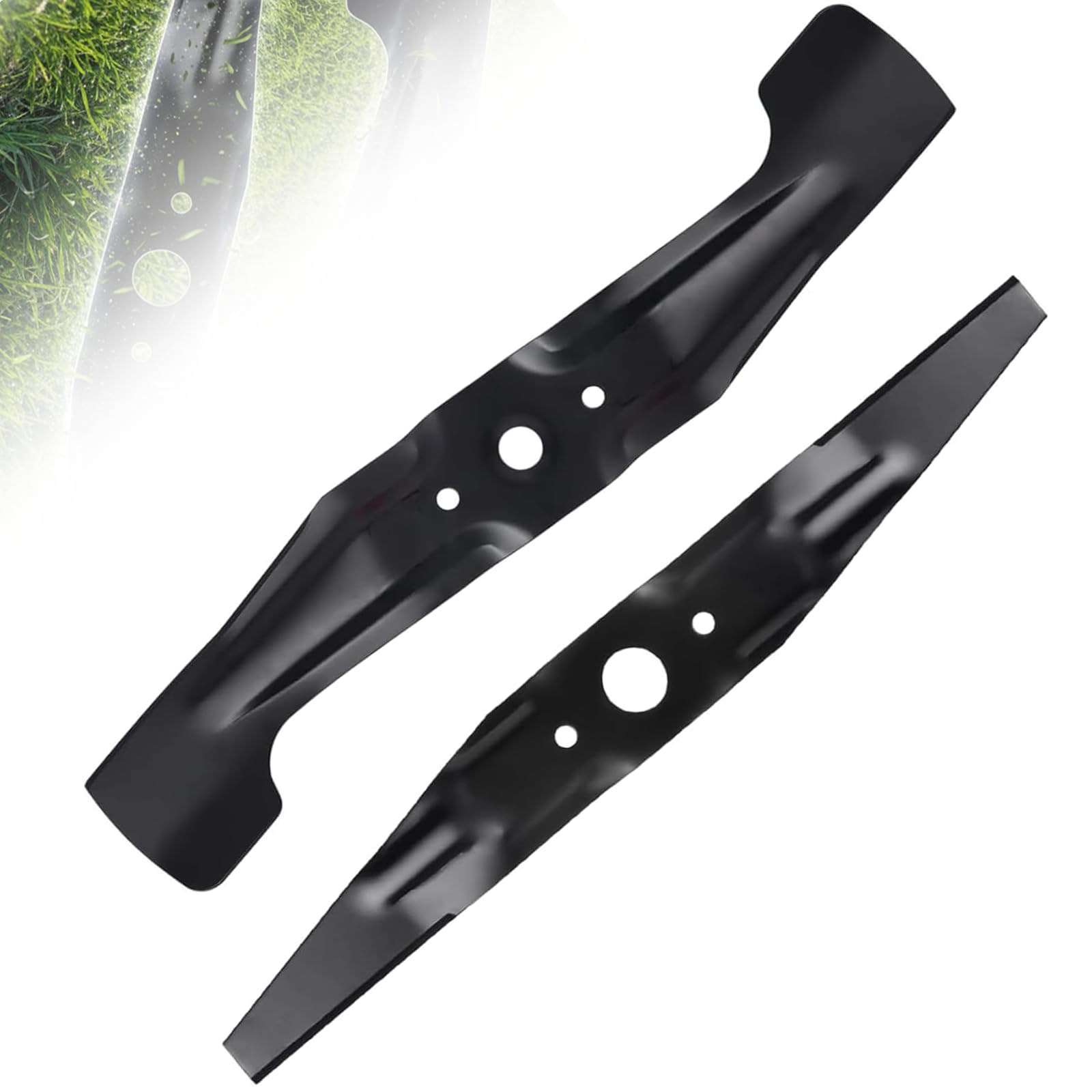 dan Amazon.com : Zejoot 72531-VH7-000 & 72511-VH7-000 Lawn Mower Blade