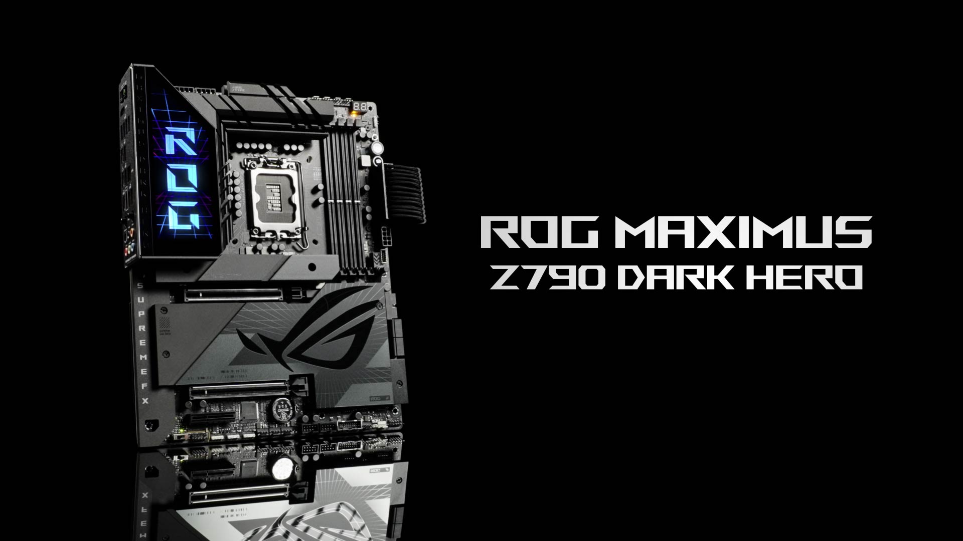 ASUS ROG Maximus Z790 Dark Hero ATX Motherboard