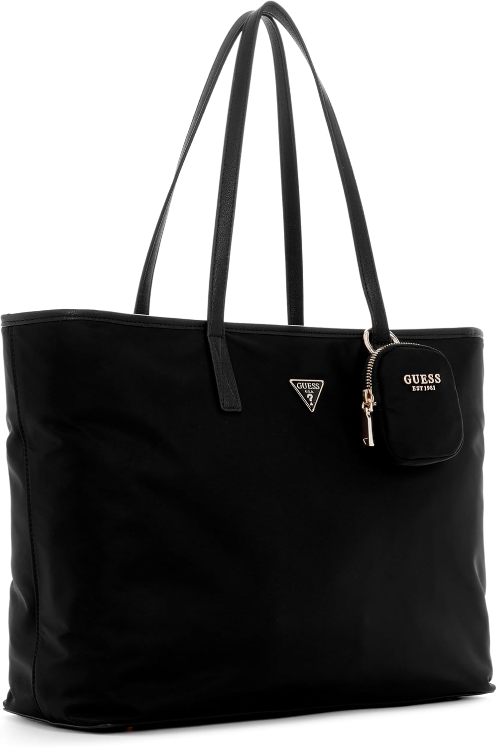 GUESS Gemma Large Tech Tote - Image 4