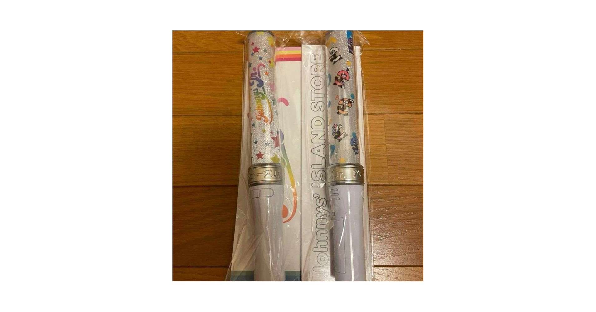 Amazon.co.jp: ジャニーズJr. ペンライト キンブレ : おもちゃ