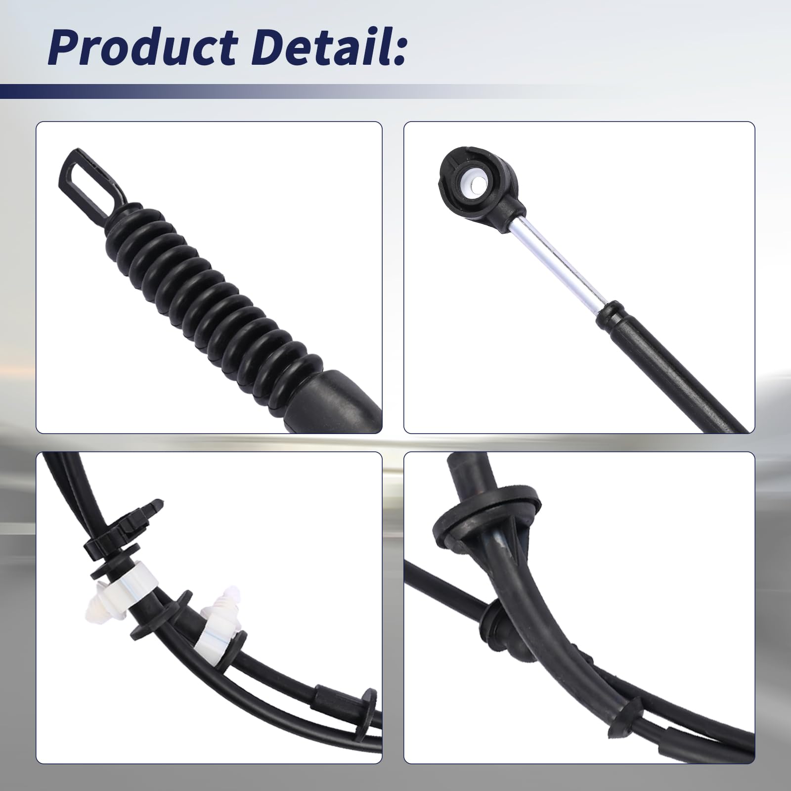 Amazon.com: Magimaker Automatic Column Shift Control Cable