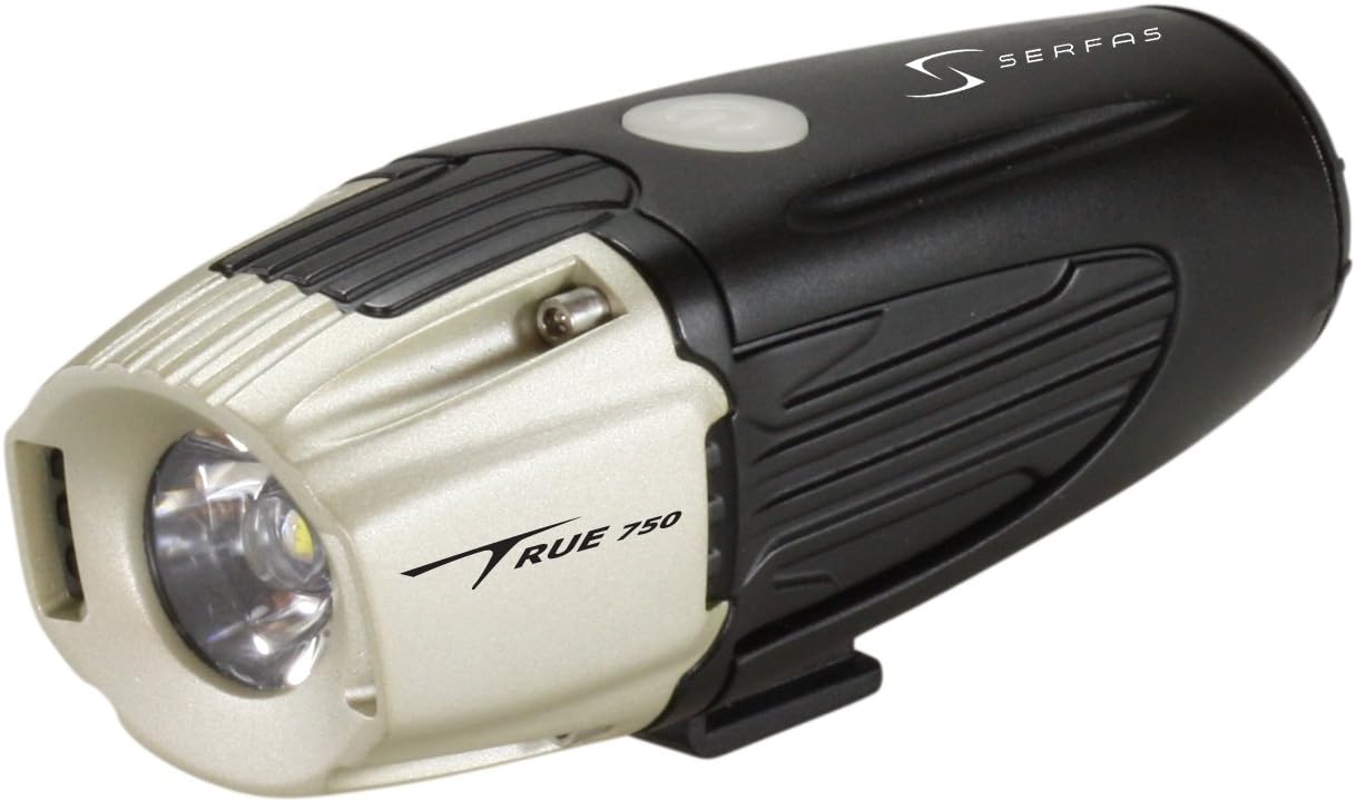 Serfas TSL-750 USB Headlight