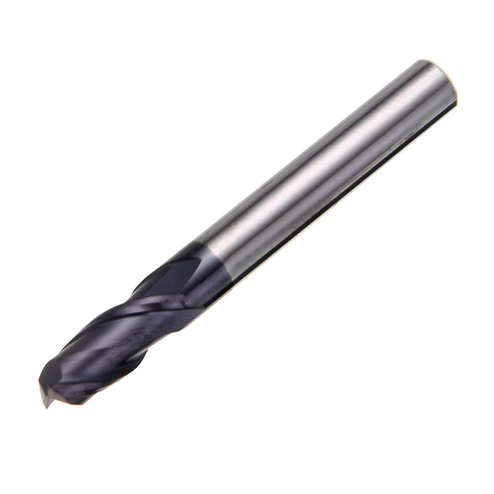 Zestawy wierteł 5 sztuk 6mm Shank frezy z węglików spiekanych, 2-ostrzowe trwałe stalowe wiertła, metalowe narzędzia do cięcia drewna, frezy