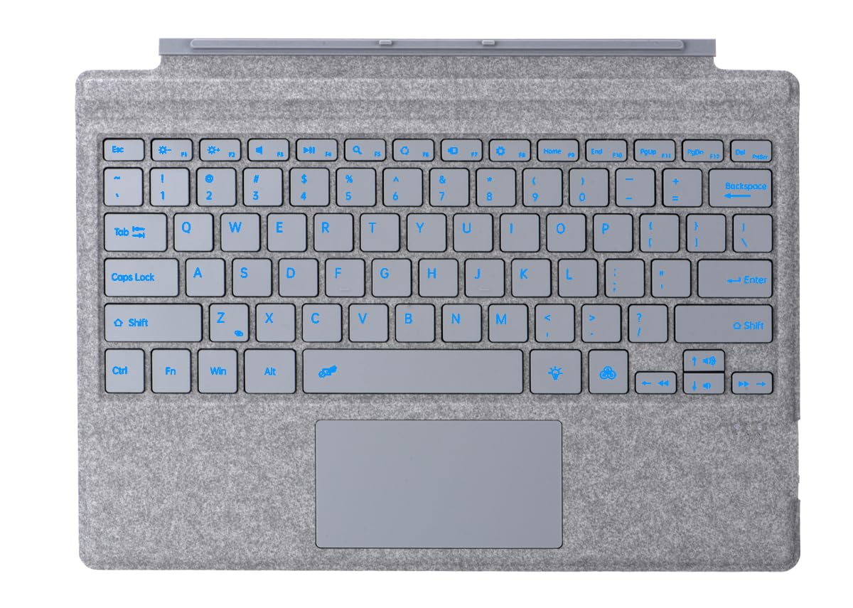 Amazon | マイクロソフトの Surface Pro の世代 7+ のためのタイプ