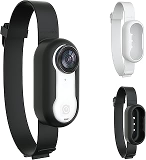 BeisDirect Multi-functional Sports Camera Expansion Tie For Insta360 GO3, Sports Expansion Tie Down Silicone Protective Case Mounted Wrist Strap Backpack Strap For Insta 360 GO 3 Accessories