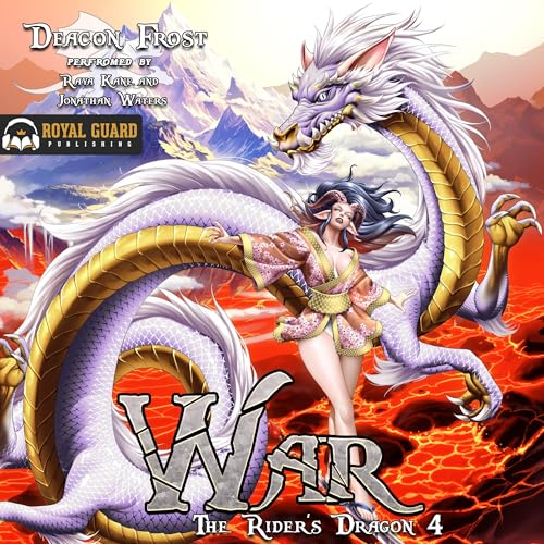 War: The Rider's Dragon 04 by Deacon Frost episode artwork