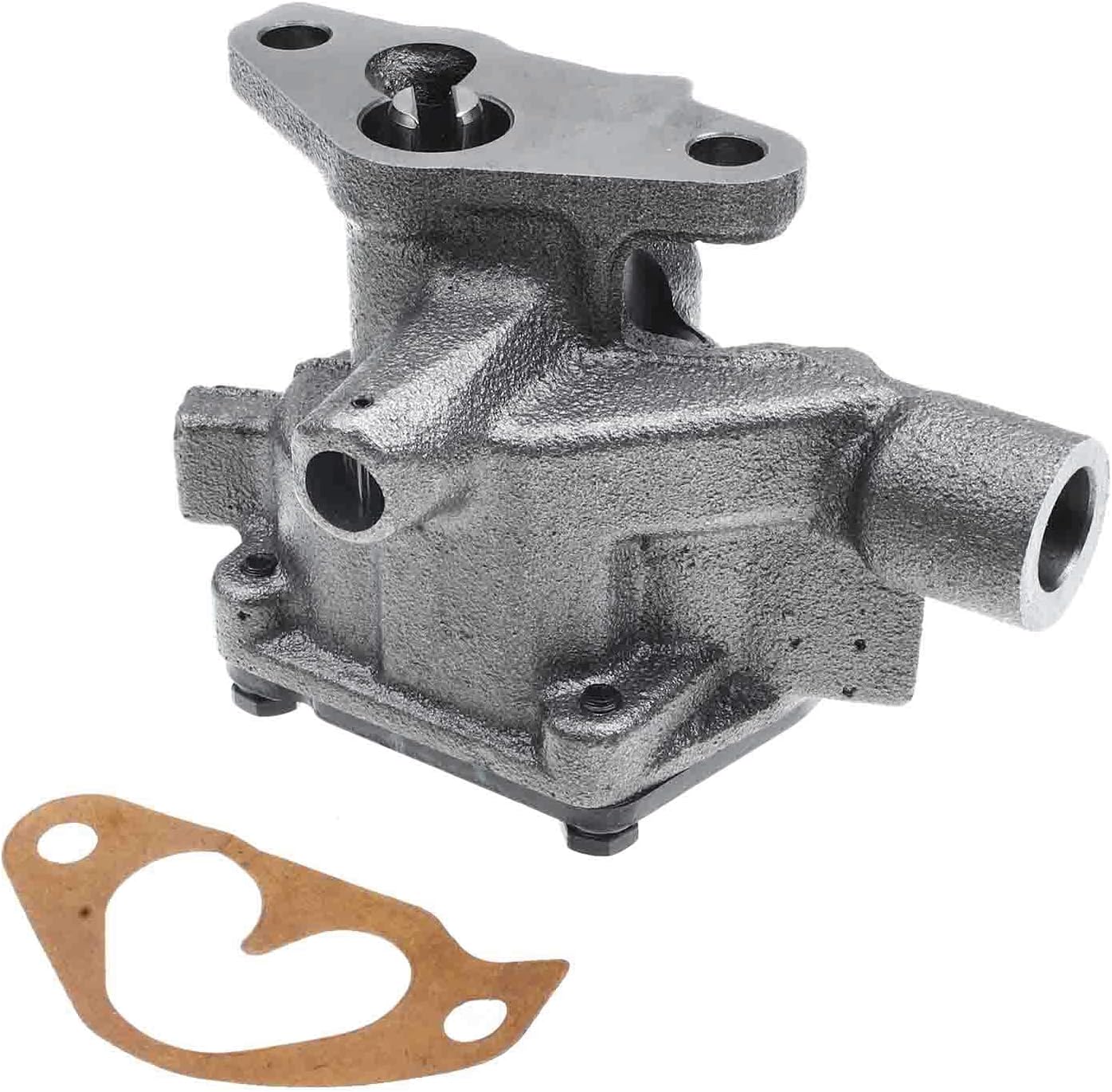 A-Premium Standard Volume Oil Pump with Gasket Compatible with Chevrolet Malibu, Impala, Camaro, Suburban, Blazer, Caprice & GMC C15, C25, C35, K1500, K2500, K3500 & Buick & Oldsmobile