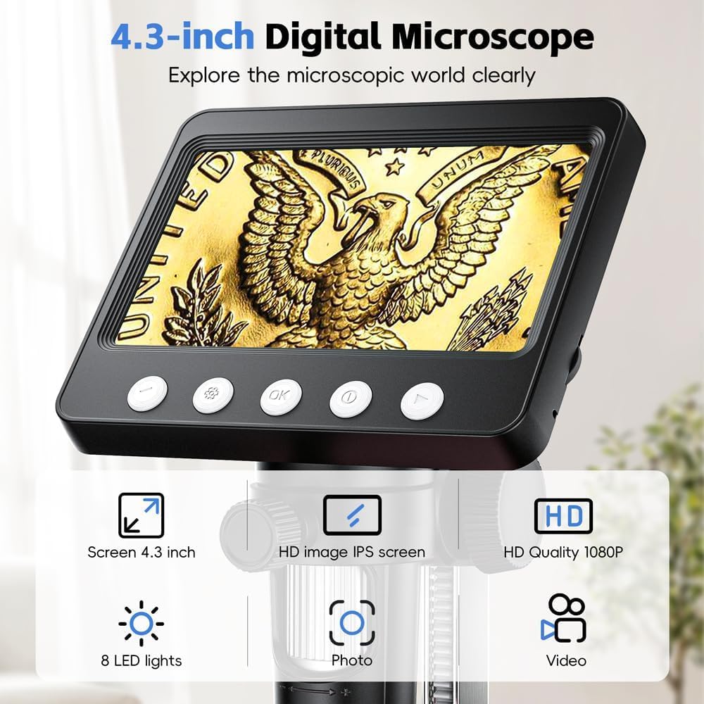 Microscopio Digitale