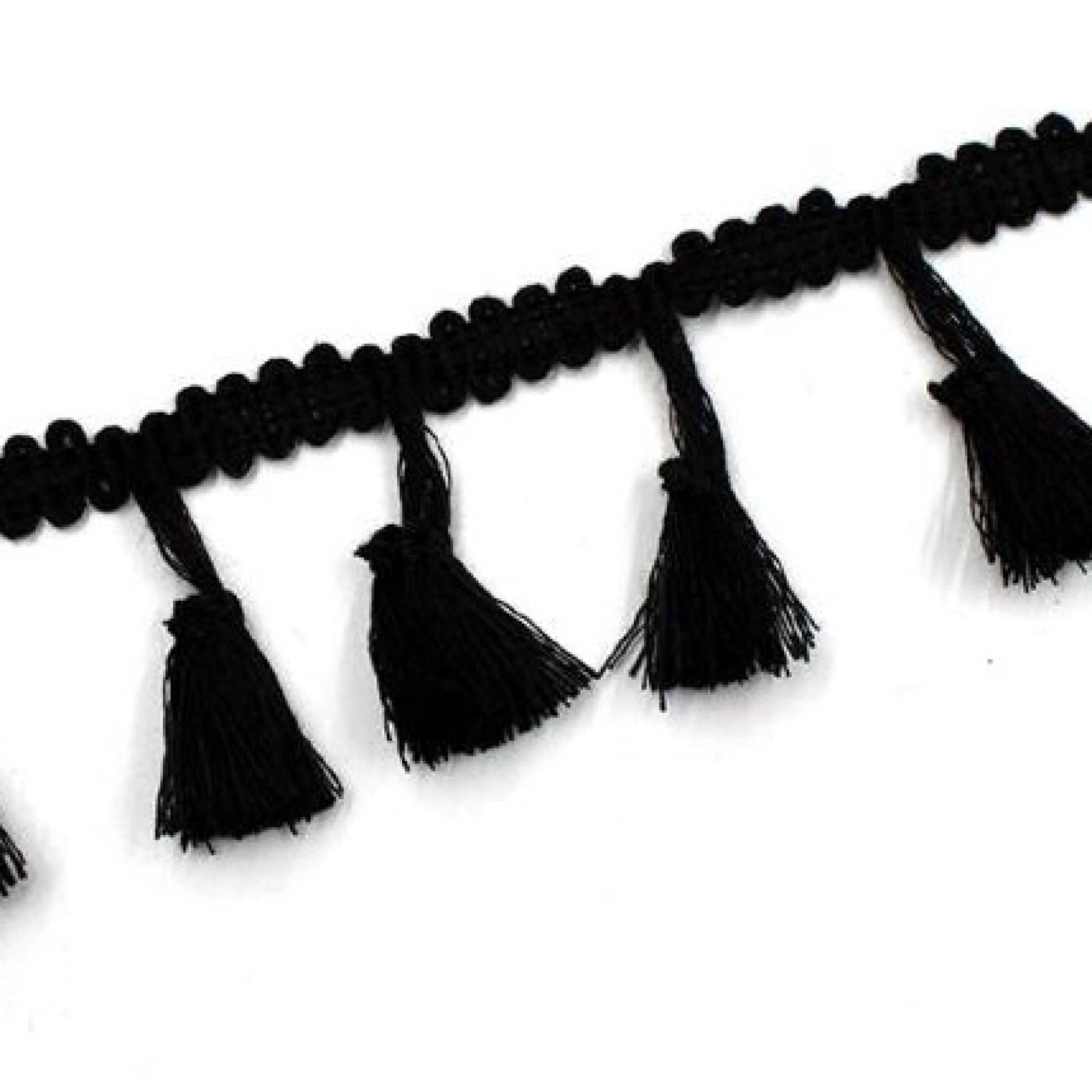 Wykończenie frędzlami, wykończenie frędzlami, 2Yards Tassel Lace Szara wstążka Fringe Lace Trims DIY Wedding Party Latin Dress Fabric Handmade Sewing Curtain(Light Purple)