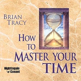 Page de couverture de How to Master Your Time