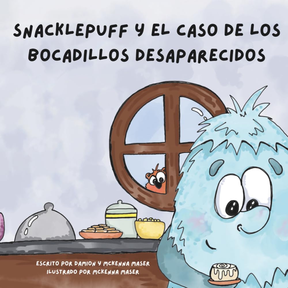 Snacklepuff y el caso de los bocadillos desaparecidos
