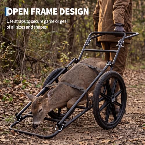 Garvee Folding Deer Cart