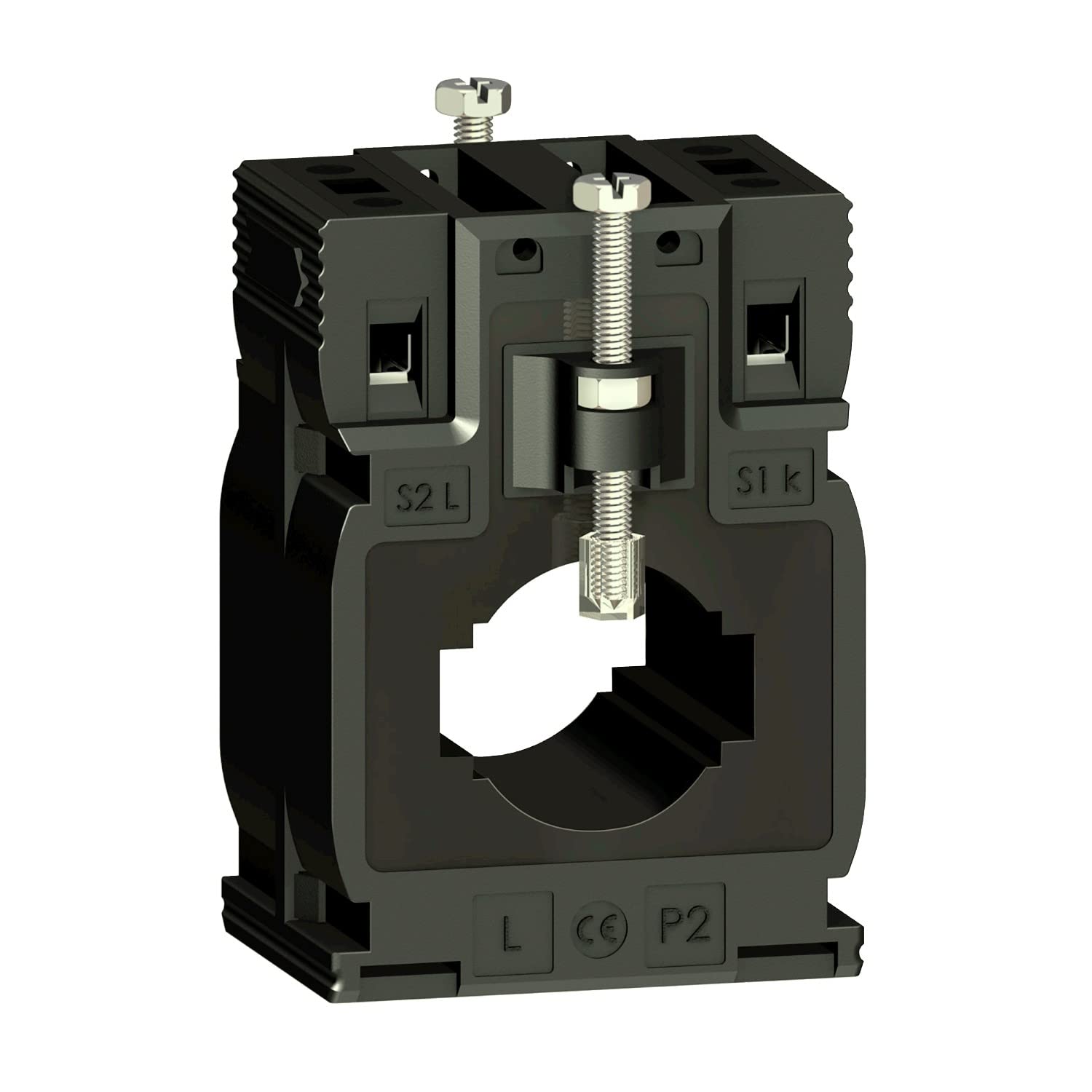 Schneider Metsect5ma020 Transformateur de courant, Noir