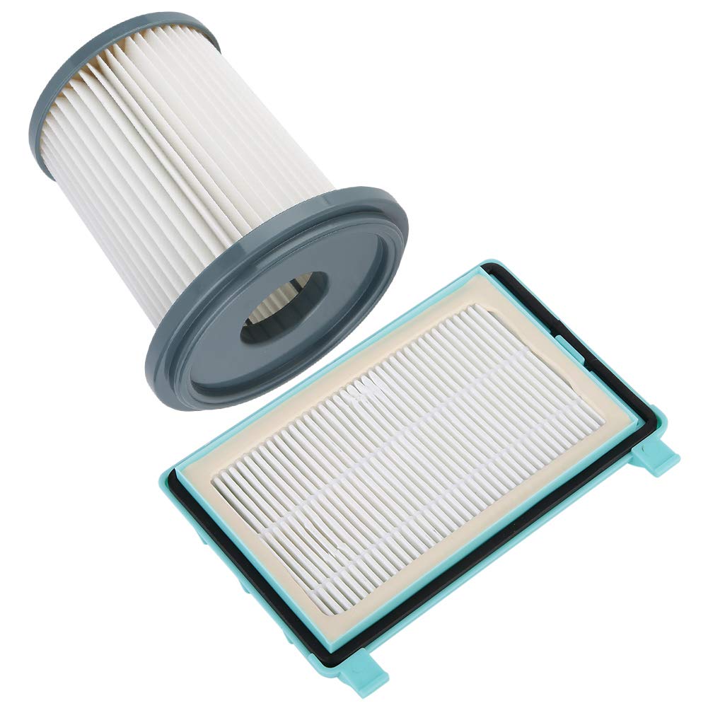 Kit filtre Hepa pour Philips FC8732 FC8734 FC8736 Aramox