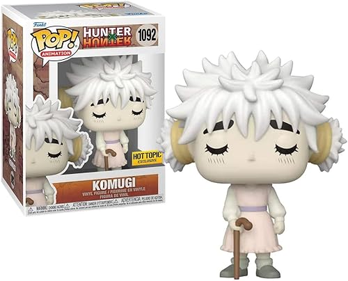 Funko Hunter x Hunter POP! Animation Komugi Figura de vinilo #1092