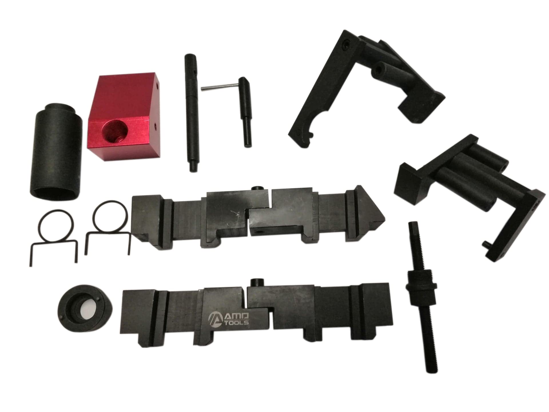 AMD TOOLS Motor Einstellwerkzeug Steuerkette Werkzeug für BMW M60 M62 E31 E34 E38 E39 V8 VANOS