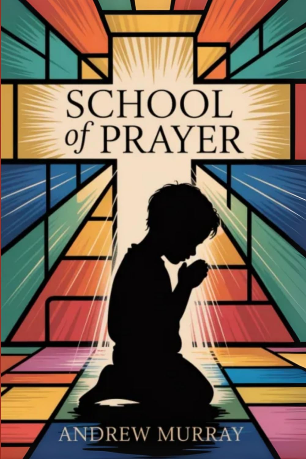 School of Prayer (Illustrated): Training for the Ministry of Intercession