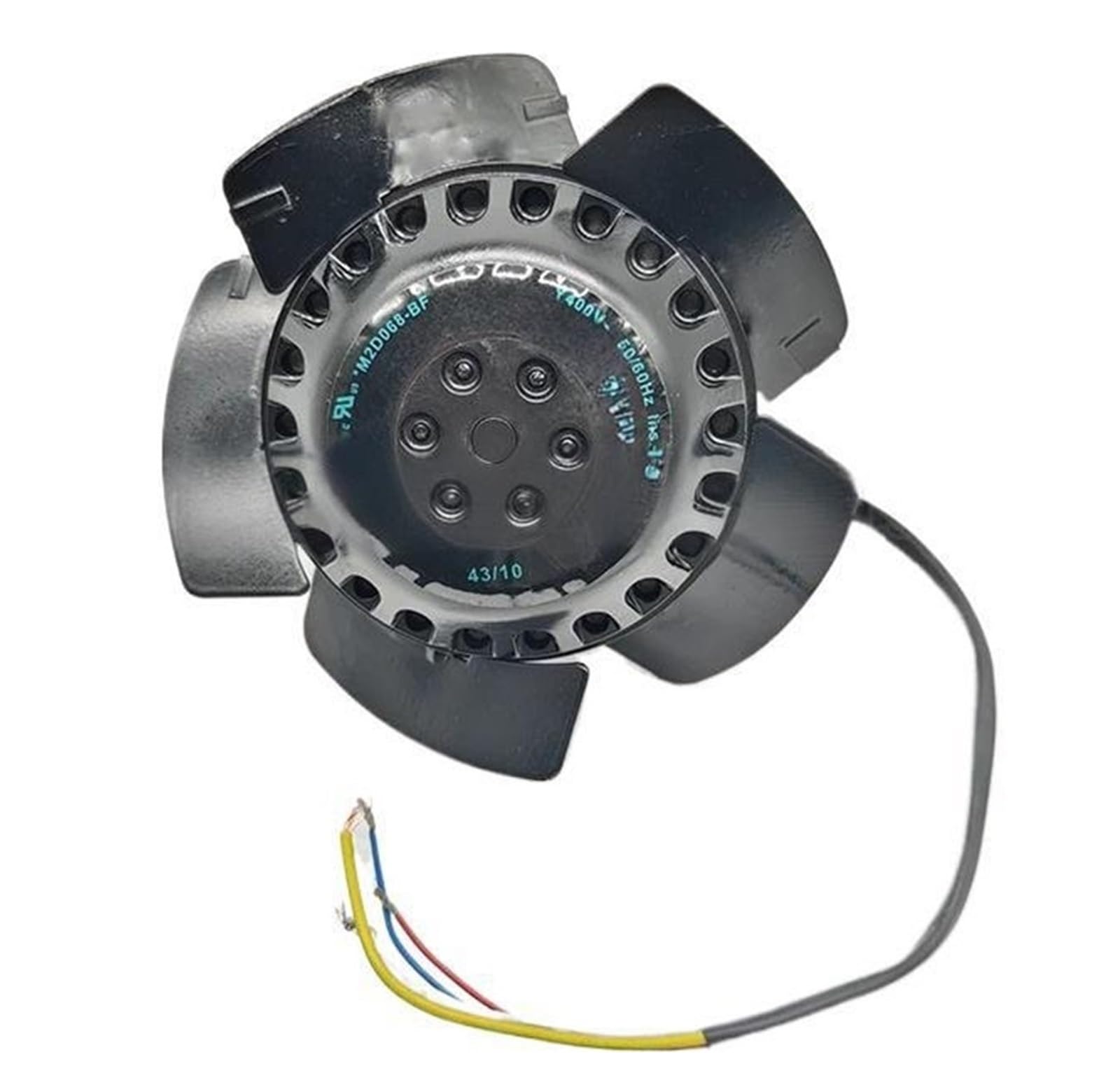 Ventilateur M2D068-BF 400V CA pour refroidissement de moteur 1PH710