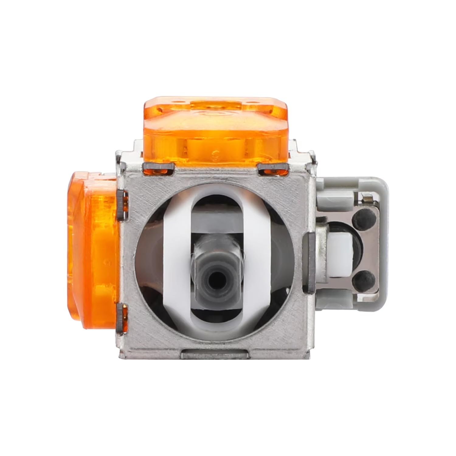 Pixel Arrow 2x Elektromagnetyczny Joystick TMR do Kontrolera PS5 DualSense – Bez Driftu, Wysokiej Precyzji Zamiennik Drążka Analogowego do PlayStation 5