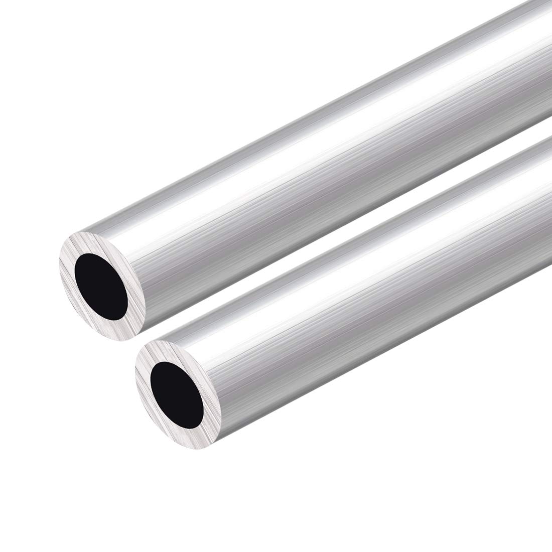 Tube rond en aluminium pour remplacer vos axes usés et renforcer vos cadres de vélos