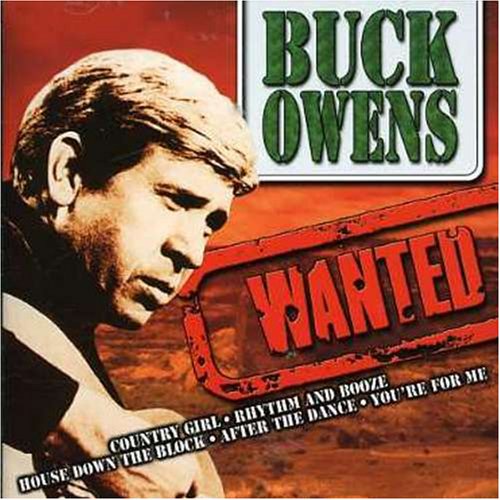 Buck Owens [Audio CD]