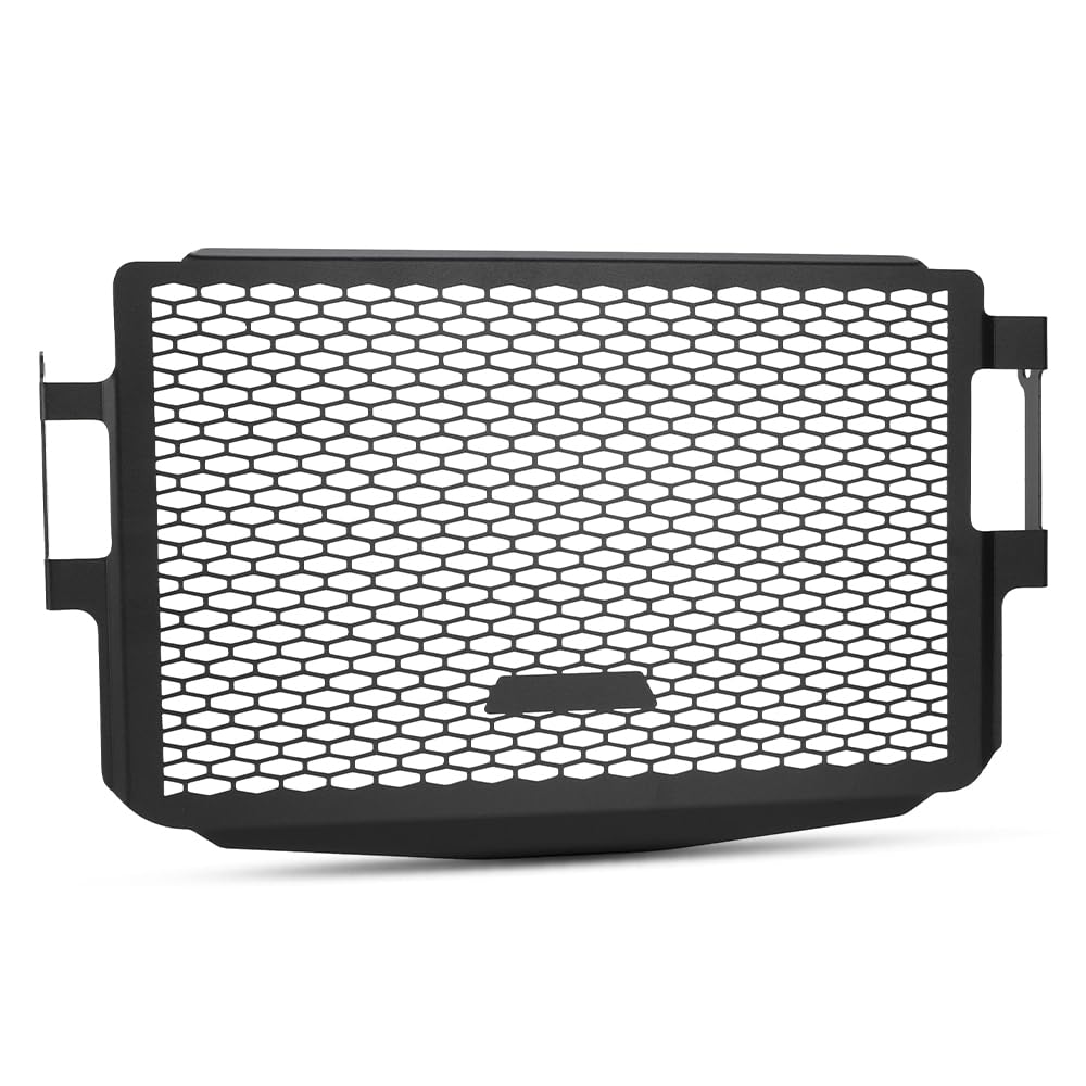 Tracer9 GT Kühlergrill Schutz Kühlerabdeckung für Tracer 9 Tracer 9 GT 2025-2027-Schwarz