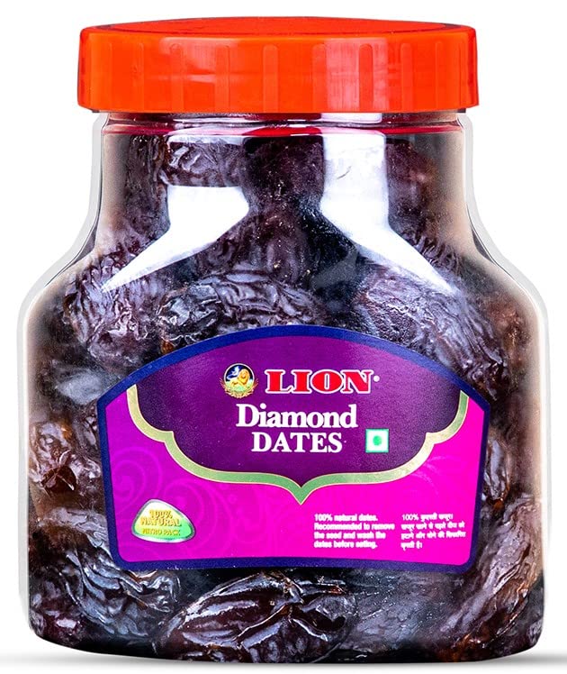 See full amazon price history chart for Lion Dates Diamond Dates 2Kg Pack-Safawi Dates-Healthy&Nutritious Snack-Rich In Vitamins&Minerals-Saudi Arabia Dates-Khajoor Or Khajur Dry Fruits Lion Dates Diamond Dates 2Kg Pack-Safawi Dates-Healthy&Nutritious Snack-Rich In Vitamins&Minerals-Saudi Arabia Dates-Khajoor Or Khajur Dry Fruits (B0BSR2MCHT) Amazon Price History, Amazon Price Tracker