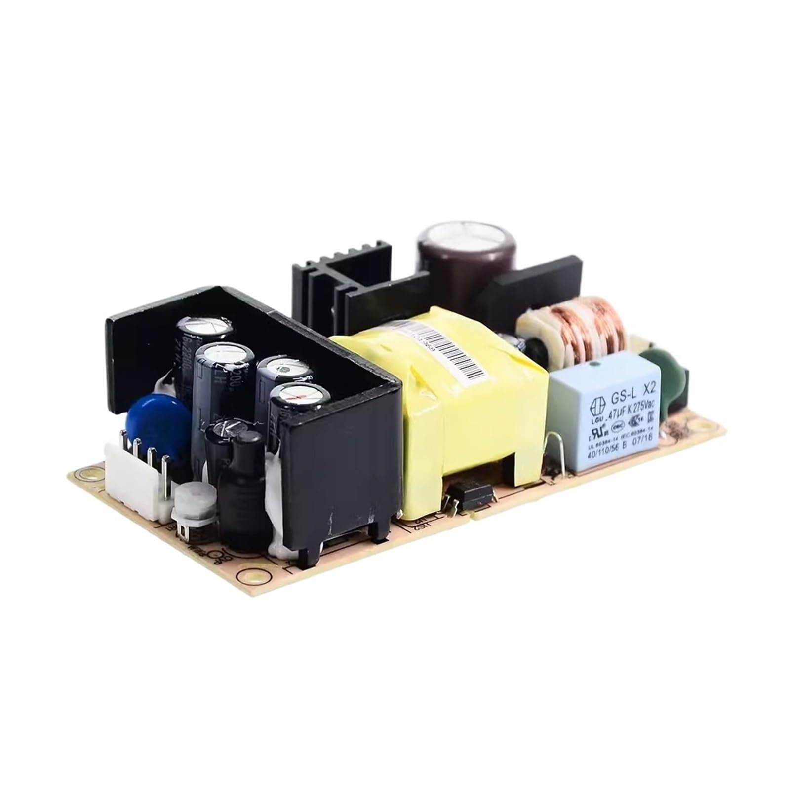 JJKKOZVQF RPS-60-12 60W Power Supply RPS-60 12V 5A