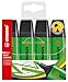 Produktbild STABILO - Textmarker - BOSS ORIGINAL - 4er Pack - grün