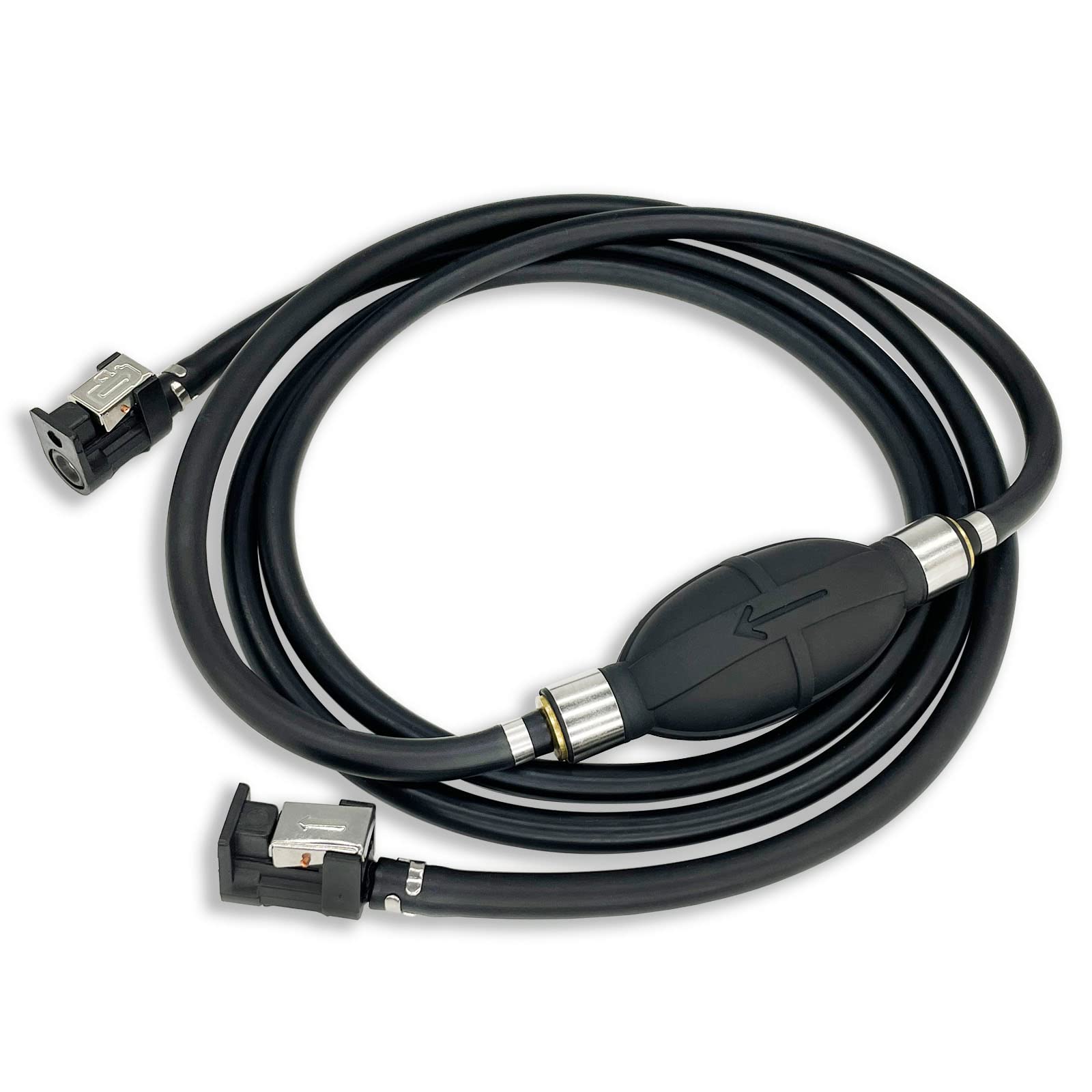 Buy Bjartur Fuel Line, 5/16" Marine Boat Fuel Line 9.8 FT with Primer