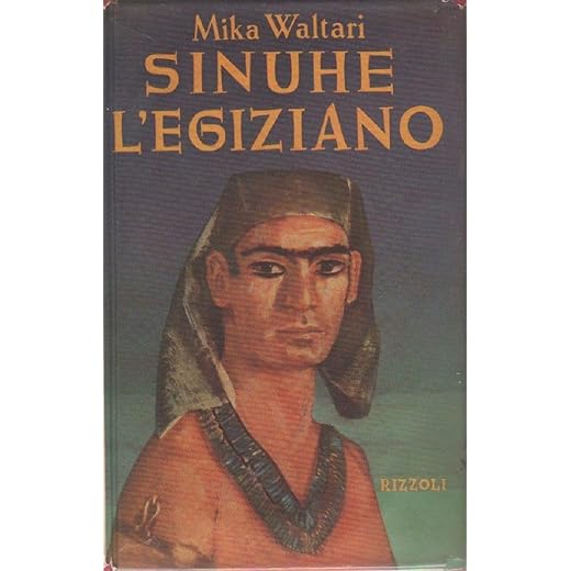 Sinuhe l'egiziano