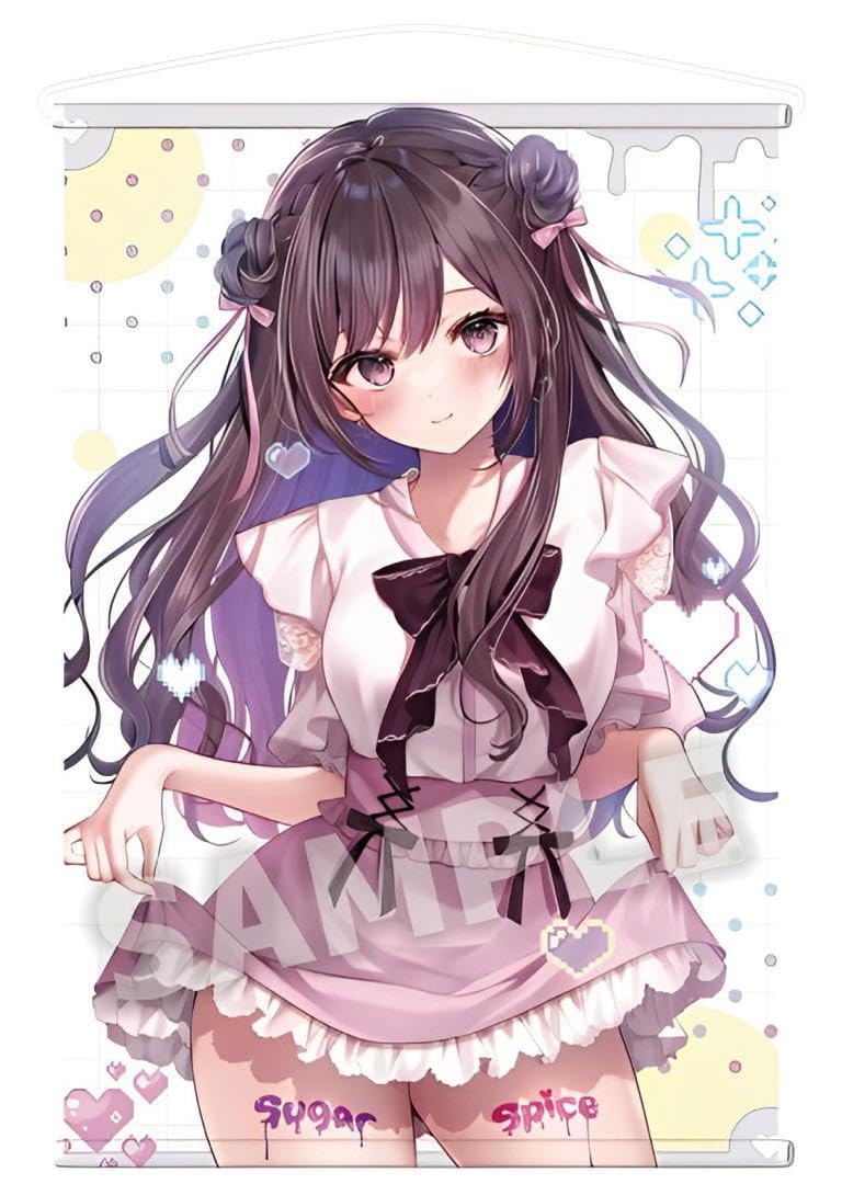 Amazon.co.jp: ゆがー先生 厳選イラスト B2Wスエードタペストリー