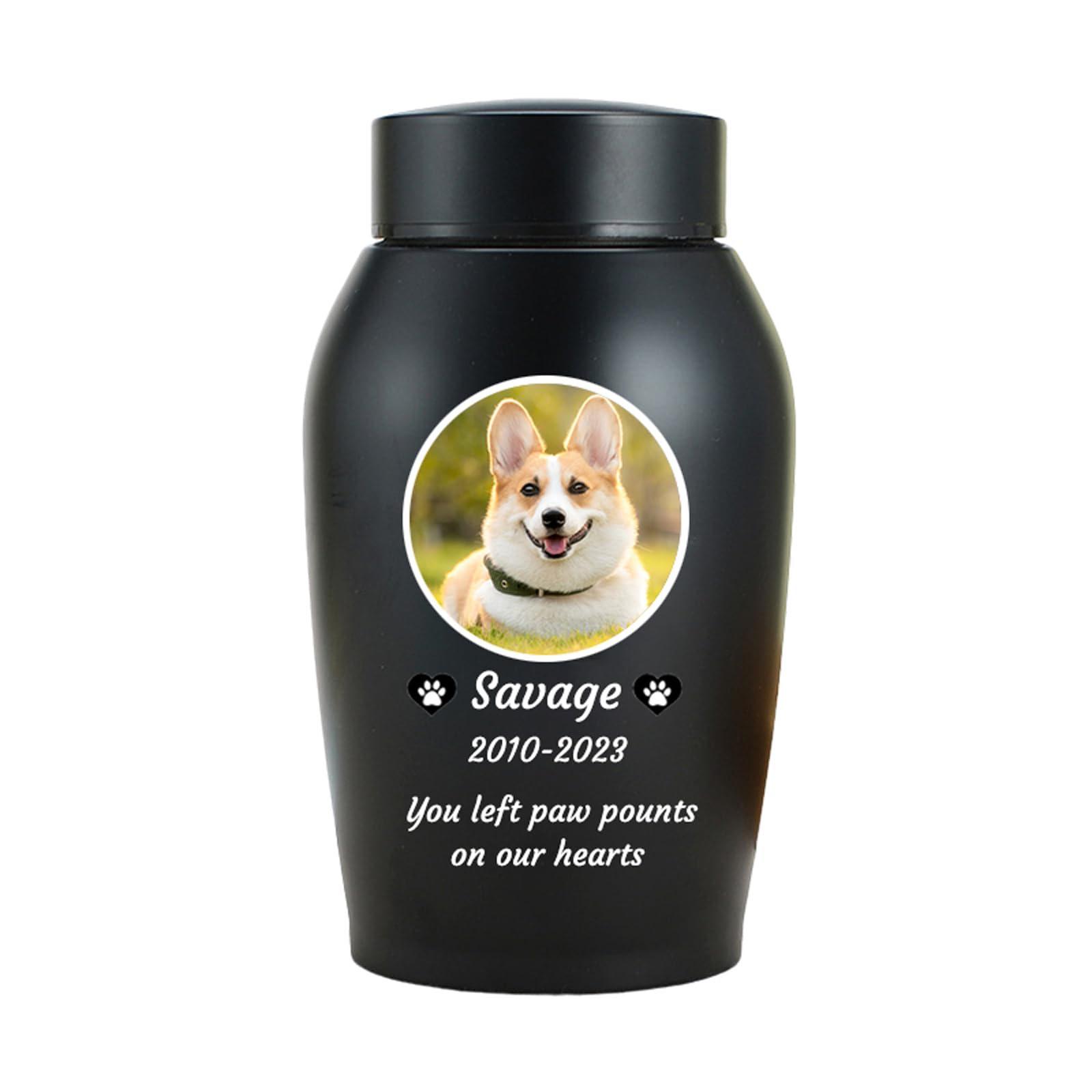 Urnes Funéraires Personnalisées Ou Sur Mesure Pour Vos Animaux Familiers