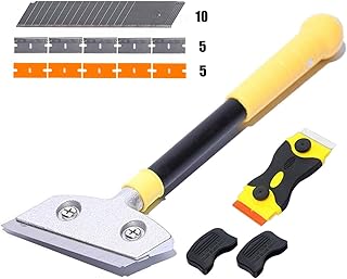 And Glass Stove Top Window Urlighting Razor Blade Scraper Heavy