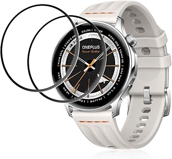 NOUKAJU 2  Oneplus Watch Lite    PMMA    Oneplus Watch Lite