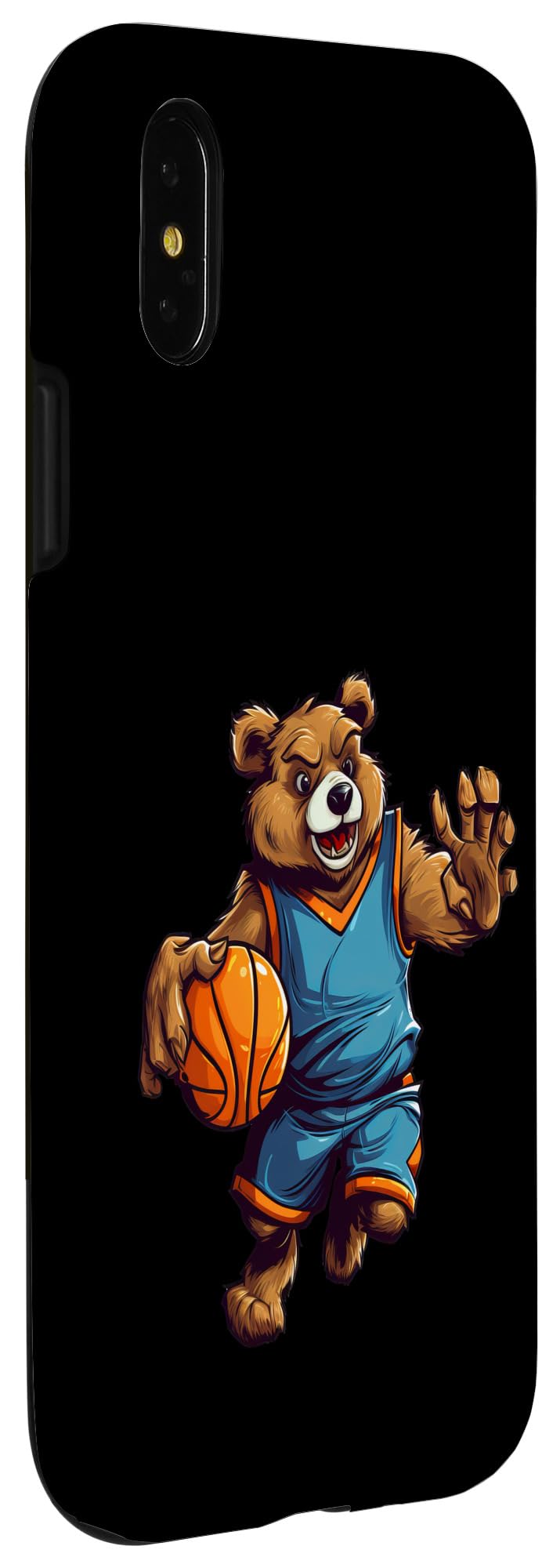 Basketball Bear Case for iPhone X/XS - Image 3
