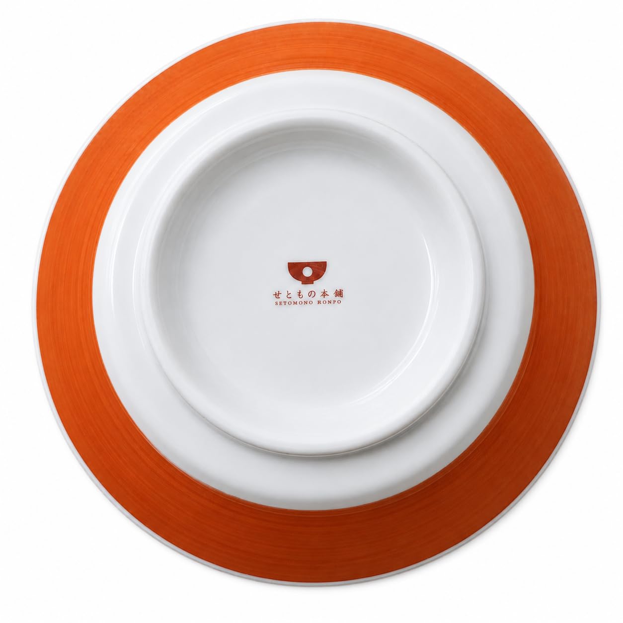Amazon｜せともの本舗 赤巻三ッ竜 切立6.8丼 [ 21.2 x 7cm 1080cc 650g