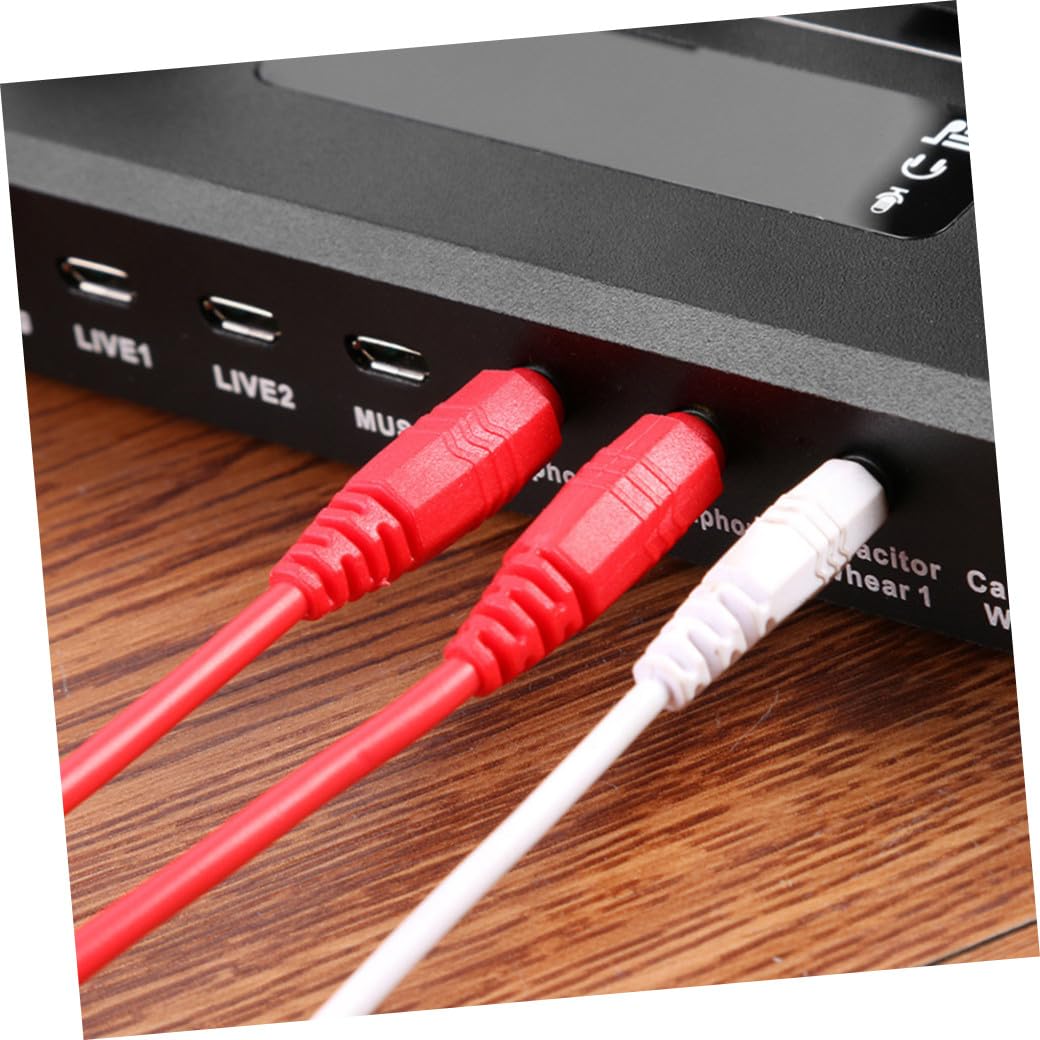 Abaodam Carte Externe Pour Mobile Et Pc Enregistrement Audio Direct Avec Effets Spéciaux Et Mixeur Intégré Idéale Pour Streaming Direct Et Événements Ligne