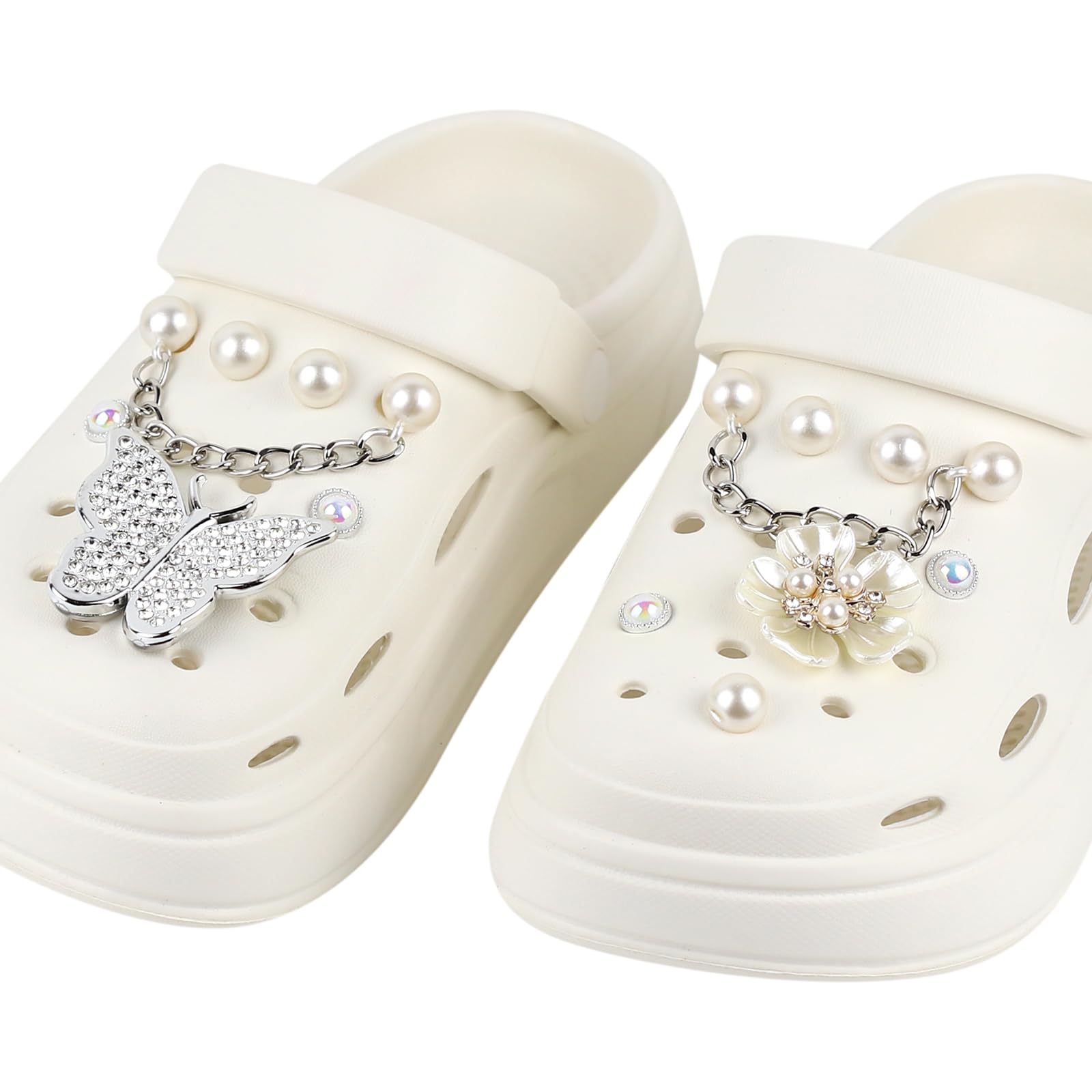 Cinsenten Schuh Anstecker für Kinder Jungen Mädchen, Charms Schmuck Schuhanstecker Pins für Crocs-Schuh Dekoration